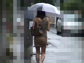 下着窃盗女性宅侵入撮　一人暮らし学生編　サンプル画像10